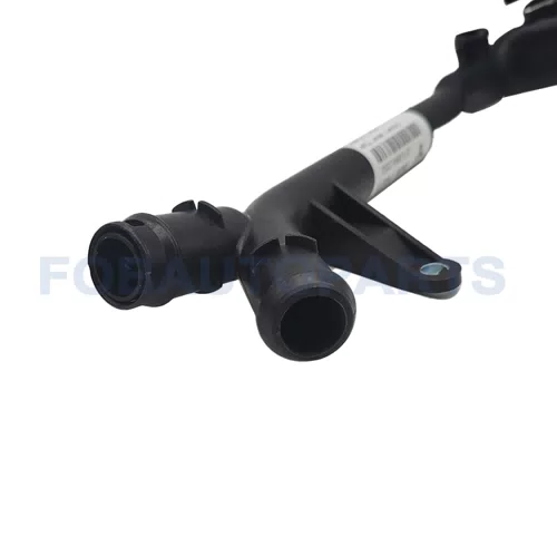 Coolant Pipe for Mercedes-Benz W203 C230 C320 2712001552 2712001152 A2712001552 A2712001152 - image 5